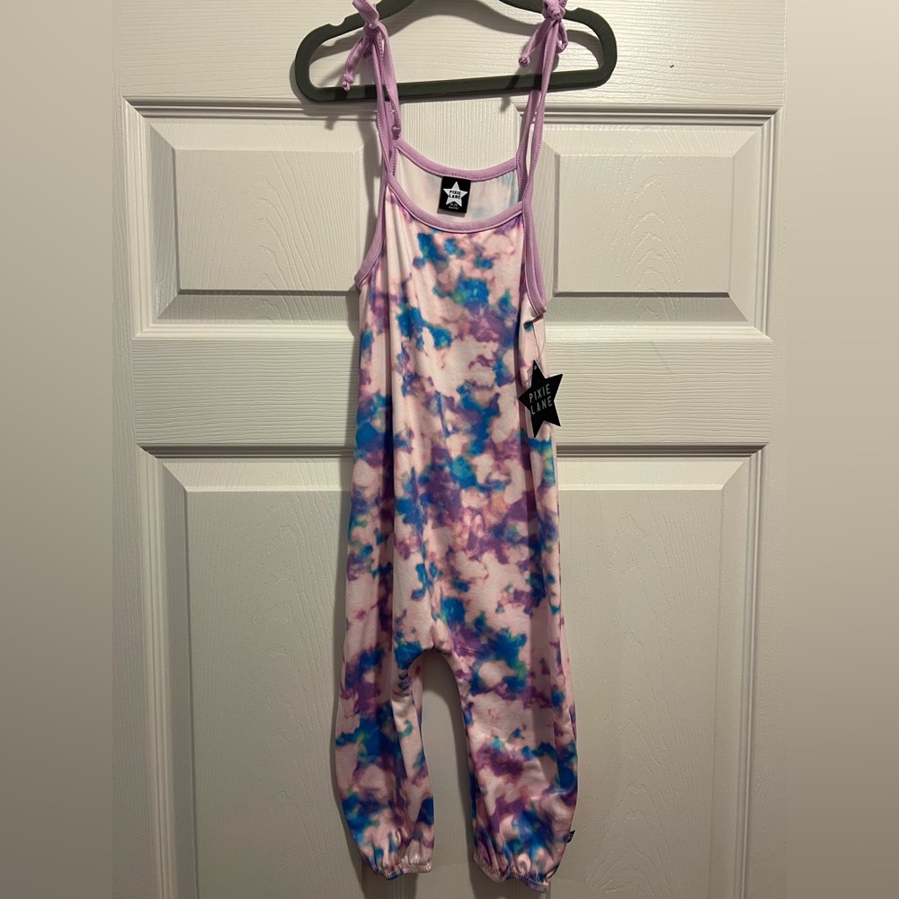 Tie-Dye Kids One Piece